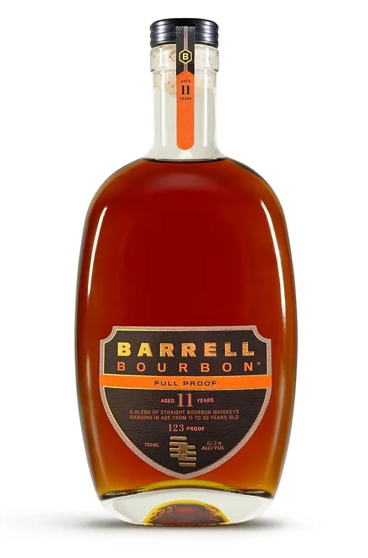BARRELL BOURBON FULL PROOF KENTUCKY 11YR 750ML