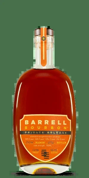 Barrell Bourbon Private Release D01K Whiskey