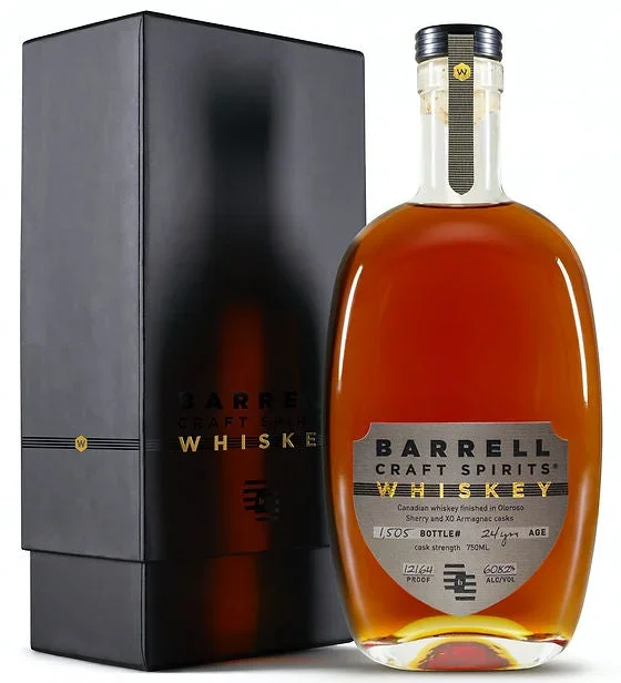 Barrell Craft Spirits 24 Year Old Whiskey