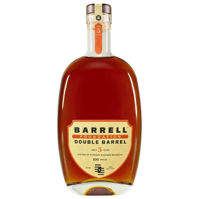 Barrell Foundation 5yr Double Barrel Bourbon