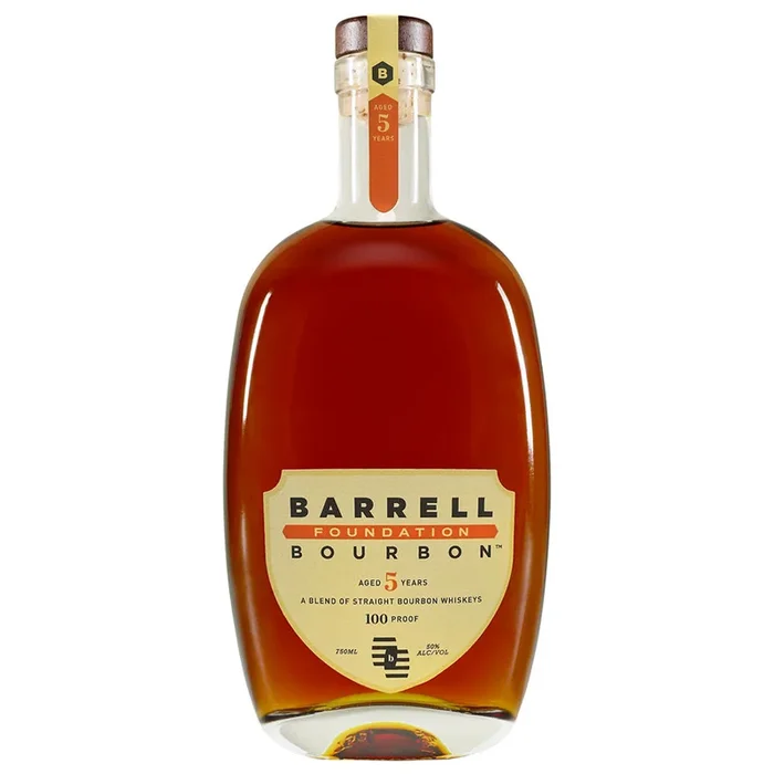 Barrell Foundation Bourbon