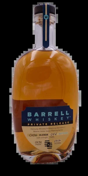 Barrell Private Release #CH36 Whiskey
