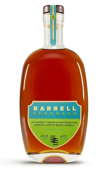 Barrell Rye Seagrass (750ml)
