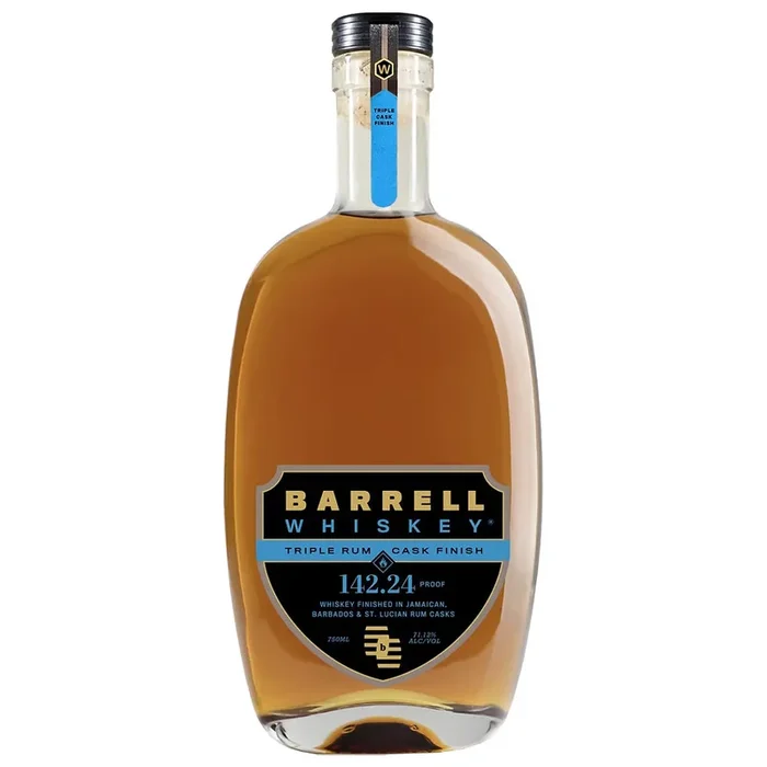 Barrell Triple Rum Cask Finish Whiskey