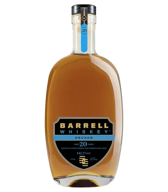 BARRELL WHISKEY LIMITED DECADE EDITION KENTUCKY 20YR 750ML