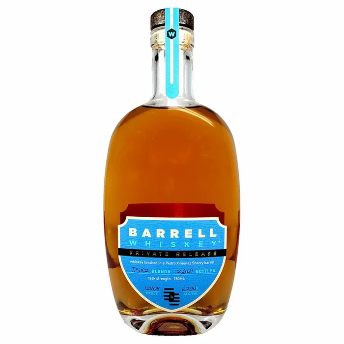 Barrell Whiskey Private Release #DSX2