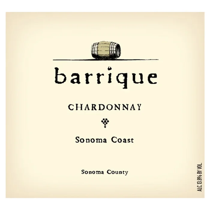 Barrique Chardonnay