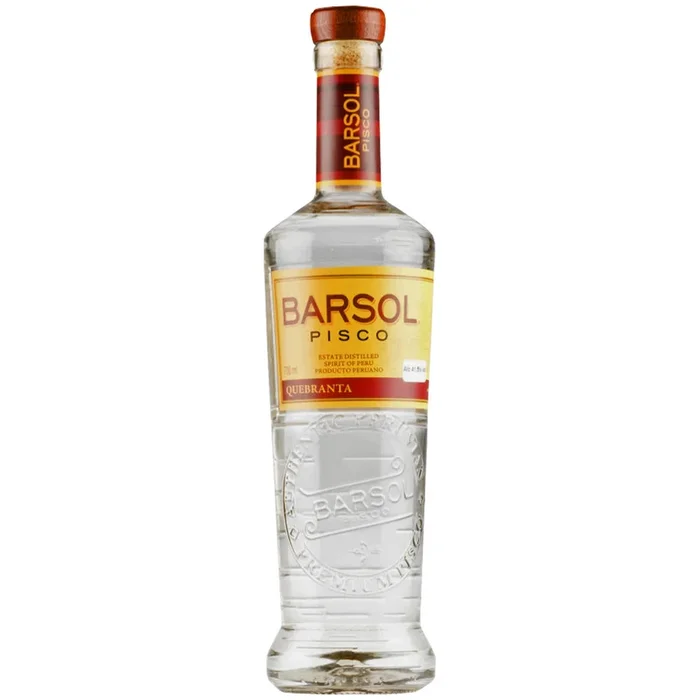 Barsol Pisco Quebranta