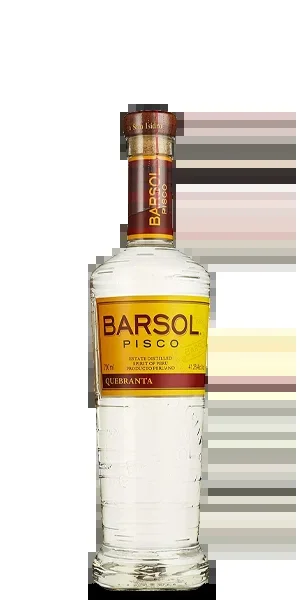 Barsol Primero Pisco Quebranta (700mL)