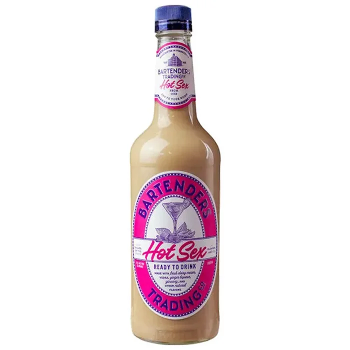 Bartenders Hot Sex Cocktail