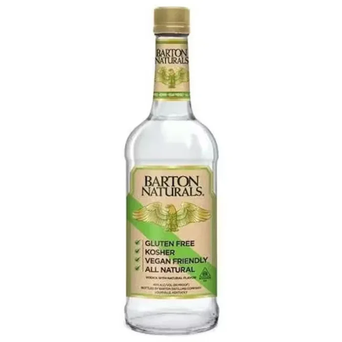 Barton Naturals Vodka – 1 Liter