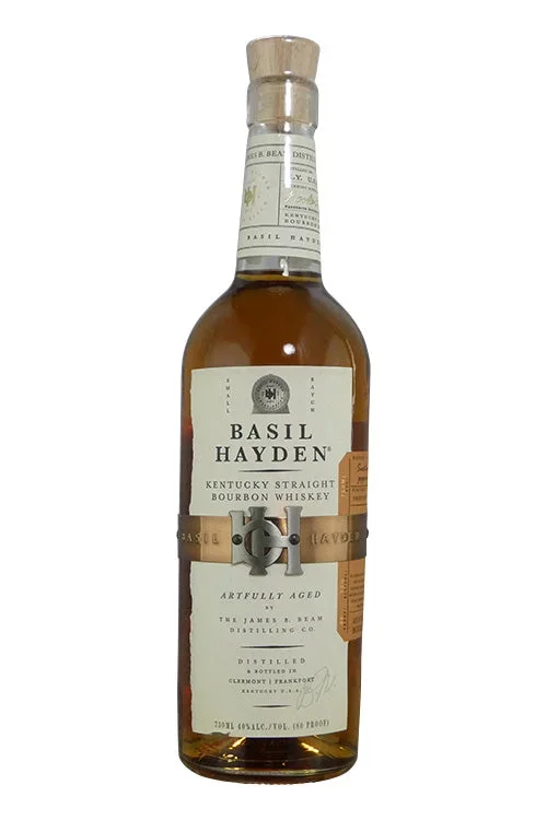 Basil Hayden’s Kentucky Straight Bourbon Whiskey (375ml)