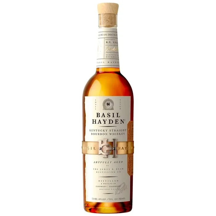 Basil Hayden Bourbon