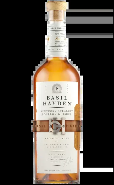 BASIL HAYDENS BOURBON WHISKY KENTUCKY 750ML