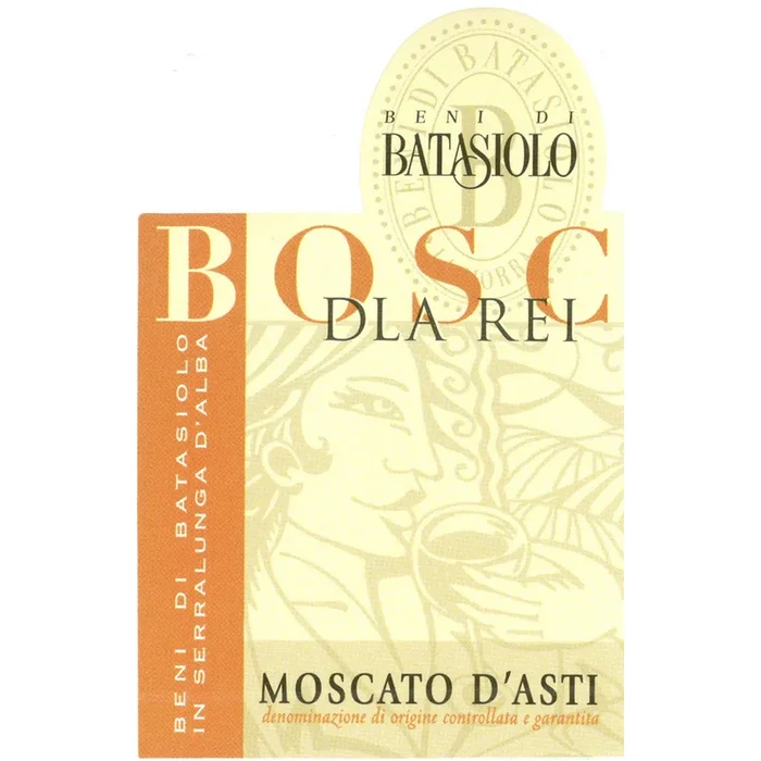 Batasiolo Moscato D’Asti DOCG 750ml