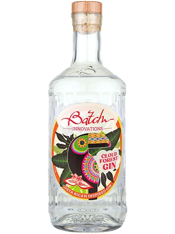 Batch Cloud Forest Gin