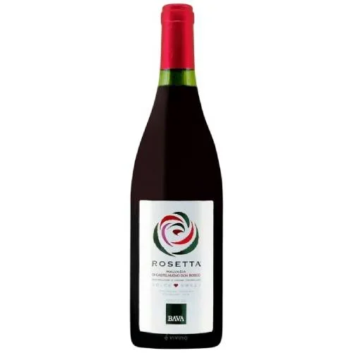 Bava Rosetta Malvasia Di Castelnuovo 2024 – 750ml