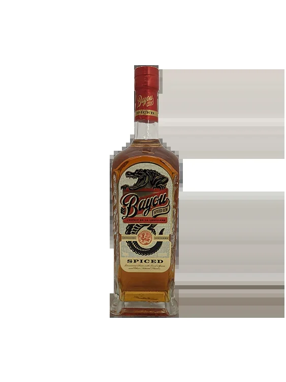 Bayou Spiced Rum 750ML