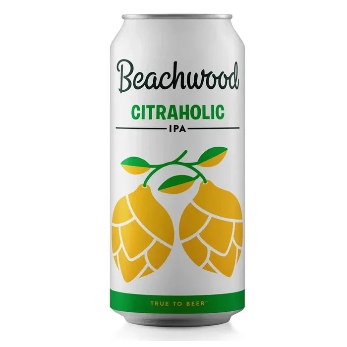 Beachwood ‘Citraholic’ IPA Beer 4-Pack