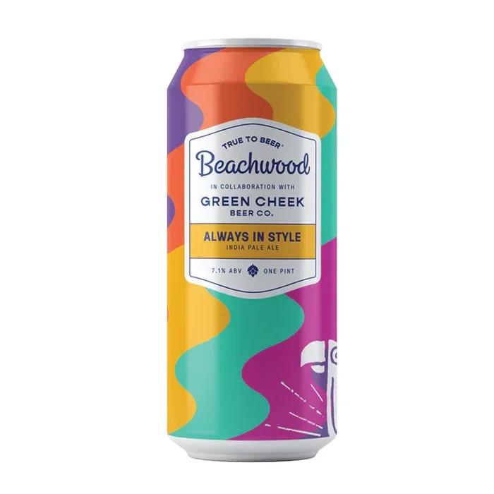 Beachwood Always In Style IPA