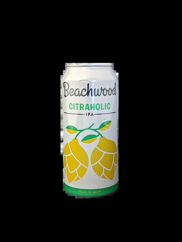 Beachwood Citraholic IPA 4 Pack