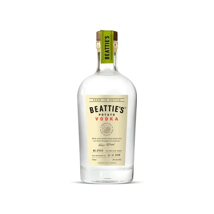Beattie’s Potato Vodka