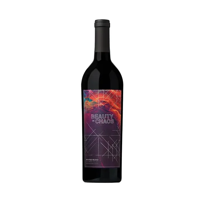 Beauty in Chaos 2020 Red Blend