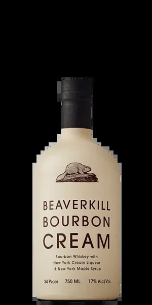 Beaverkill Bourbon Cream Liqueur