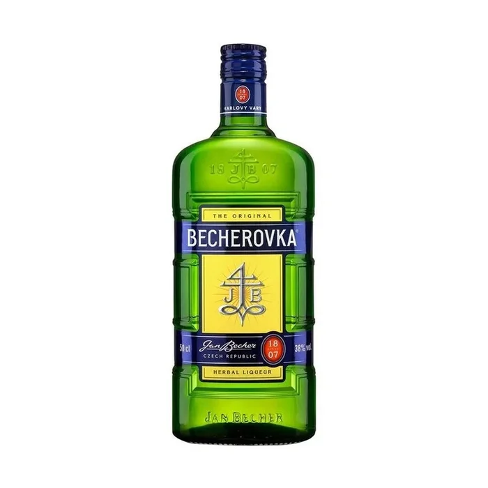 Becherovka The Original Herbal Liqueur