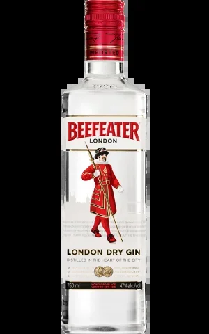 BEEFEATER GIN DRY LONDON 750ML