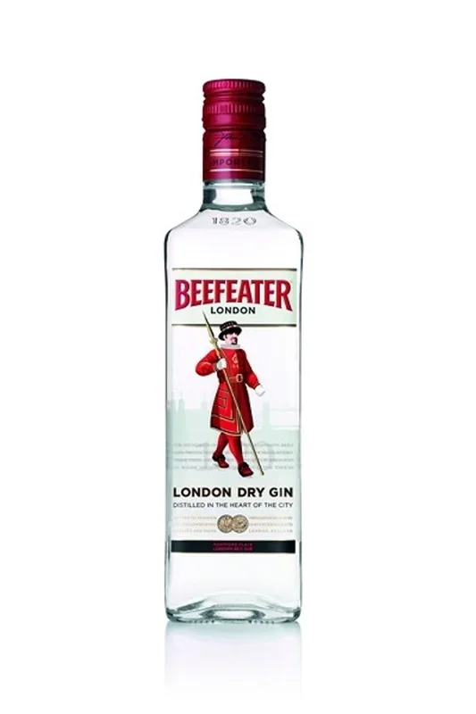 Beefeater London Dry Gin (1L)