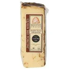 Beehive Queen Bee Porcini Cheese