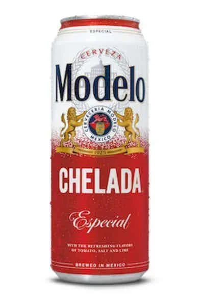 Beer 24oz Can Modelo Chelada