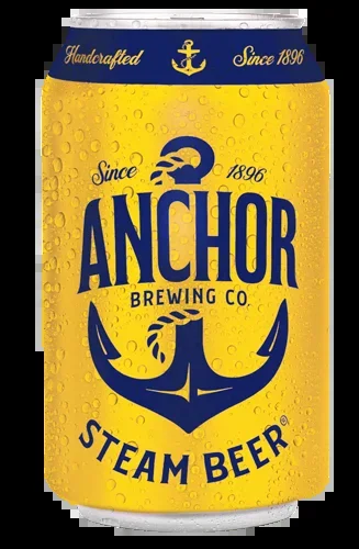 Beer Anchor Steam 6pk Can