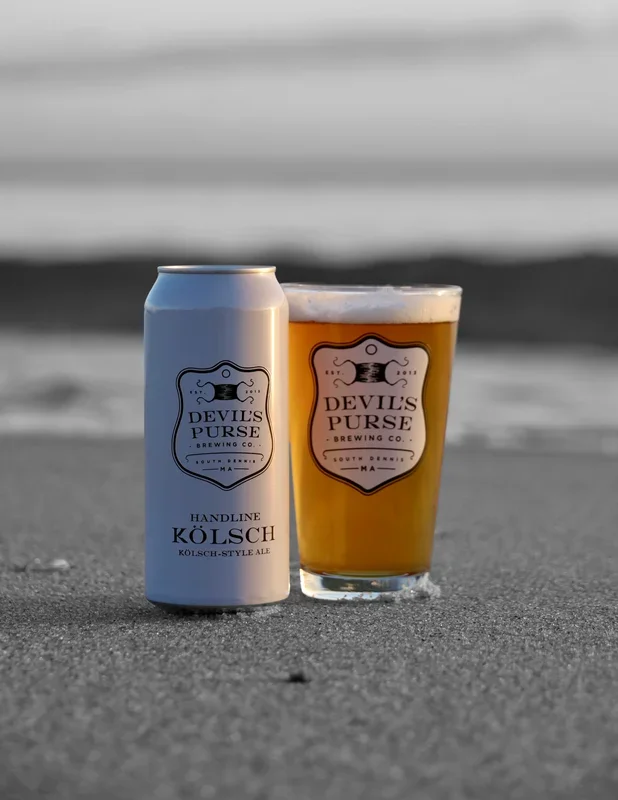 Beer Devil’s Purse 4pk Handline Kolsch