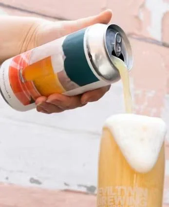 Beer Evil Twin Brewing New York City 4pk Our Most Popular IPA