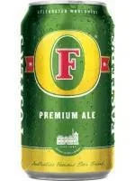 Beer Fosters 25.4oz Premium Ale