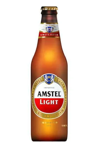 Beer IM Amstel Light Btl 12pk