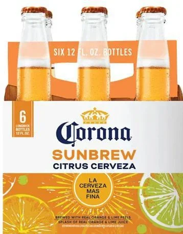 Beer IM Corona Btls 6pk SunBrew