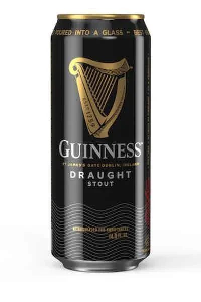 Beer IM Guinness 8pk Draught