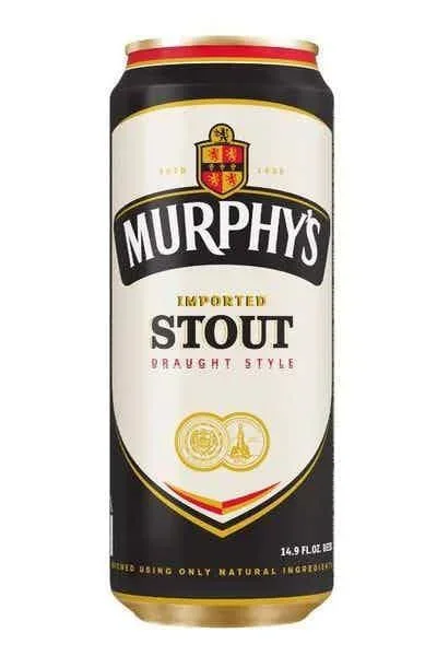 Beer IM Murphy’s Irish Stout 4pk