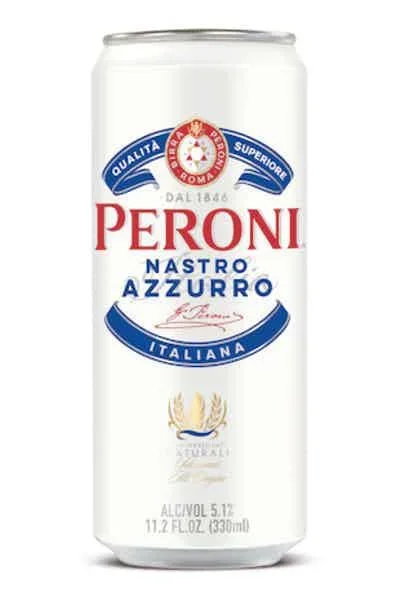 Beer IM Peroni Cans 6pk