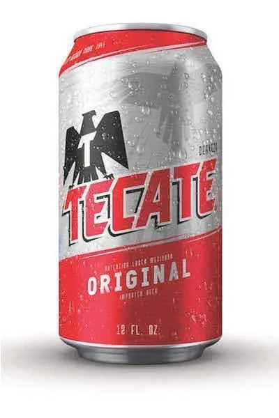 Beer IM Tecate 6pk can