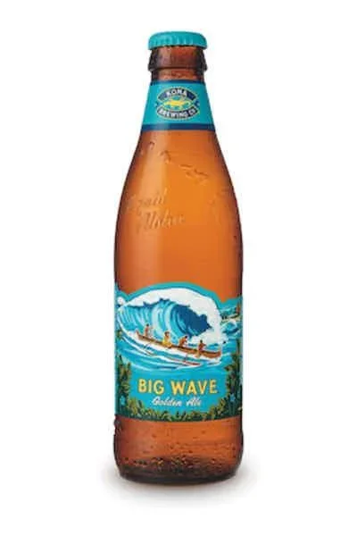 Beer Kona 6pk Big Wave