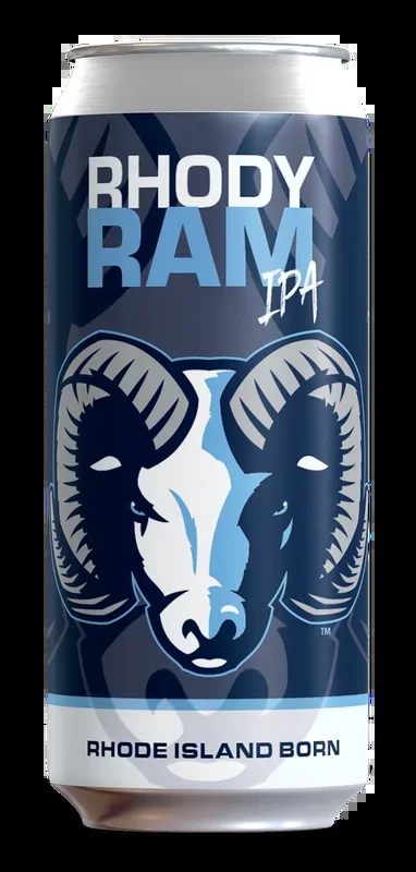 Beer RI Newport Craft 4pk Rhody Rams IPA
