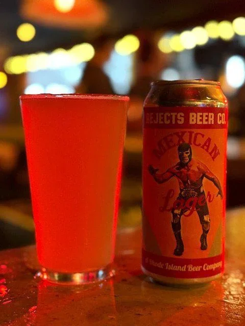 Beer RI Rejects Beer Co. 4pk Mexican Lager