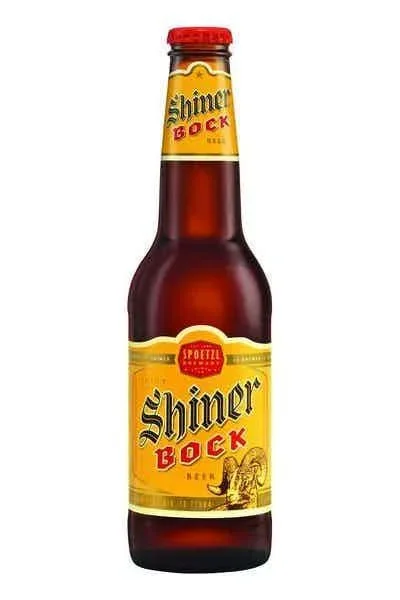 Beer Shiner 6pk Btls Bock