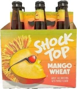 Beer ShockTop 6pk Mango Wheat 04695