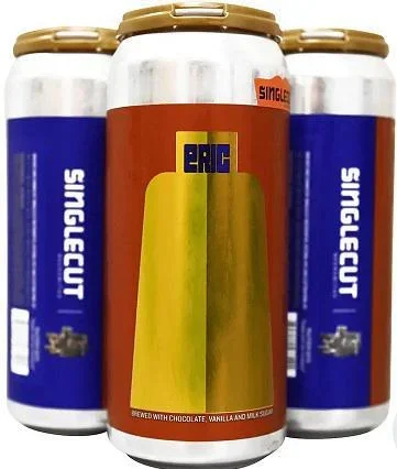 Beer Singlecut 4pk Eric More Cowbell! Chocolate Milk Stout