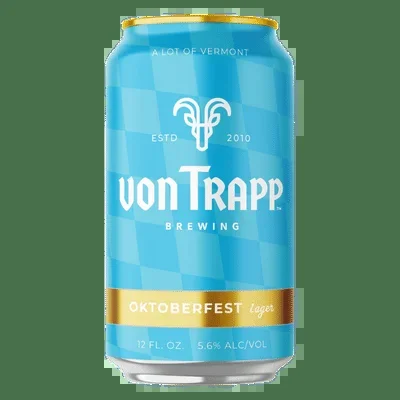 Beer Von Trapp Brewing 6pk Oktoberfest